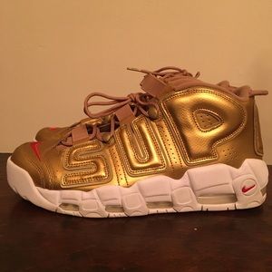 Supreme Uptempo Gold
